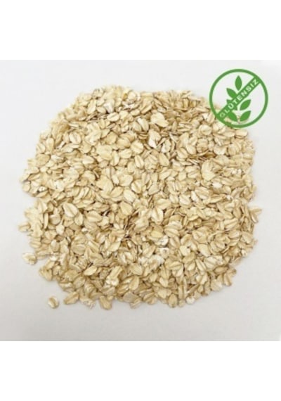 Kappadokia Ekonomik Boy Glütensiz Yulaf Ezmesi 1 KG