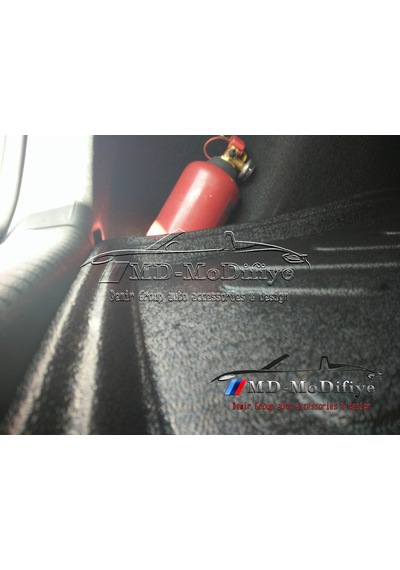 Volkswagen Golf 7 3D Paspas&Bagaj Havuzu Seti 2012-2020