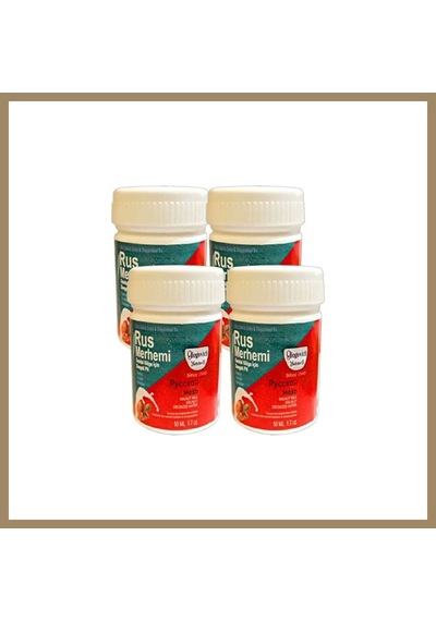 Bezos Glegnd Özel Yerler Tüylere Krem Valnut Milk & Walnut 4 Adet Russ Merhemi 50 Ml Kadın 22