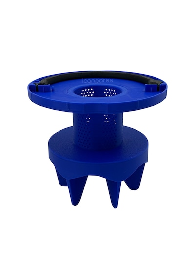 Rowenta Uyumlu Ro 6971 Xtrem Power Cyclonic Süpürge Seperatör, Kulplu