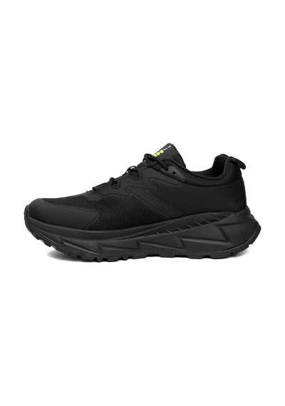 M.P MP 242-1810mı Erkek Yürüyüş Ayakkabısı Siyah-siyah 40 Siyah