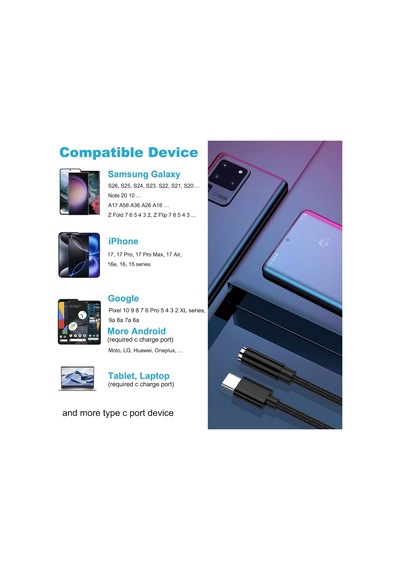 1 Paket Usb C - Kulaklık Adaptörü