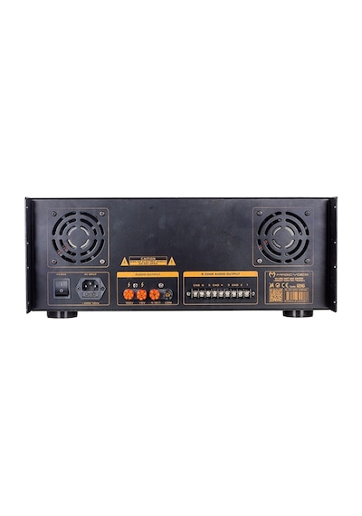 Magicvoice MV-1216 USB BT UK RMS300W Max 2400W Küp Mixer Anfi