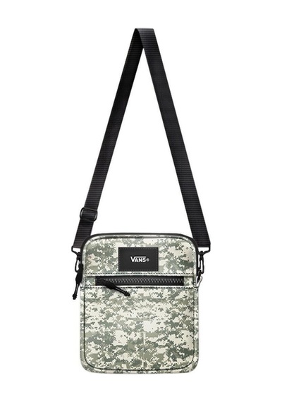 Vans Bail Shoulder Bag Unisex Çanta Vn000mp6gcy1 Yeşil
