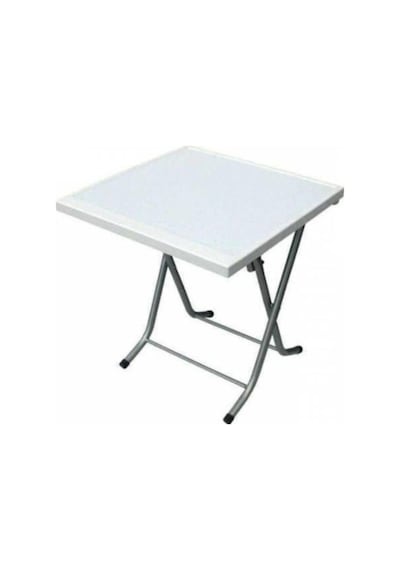 Plastik Beyaz Katlanabilir Masa 60x60 Diğer