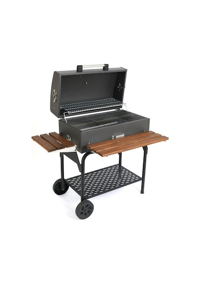 Gril Cup Barbekü - 75 Cm Siyah