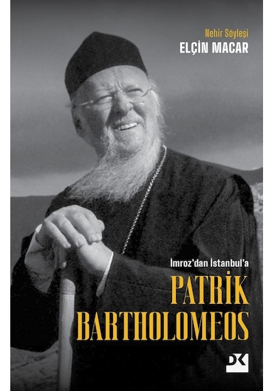 Patrik Bartholomeos - Elçin Macar - Doğan Kitap