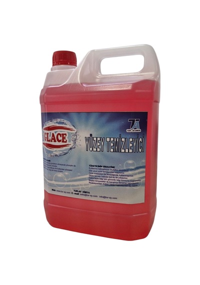 Yüzey Temizleyici Sensitive 5lt Diğer