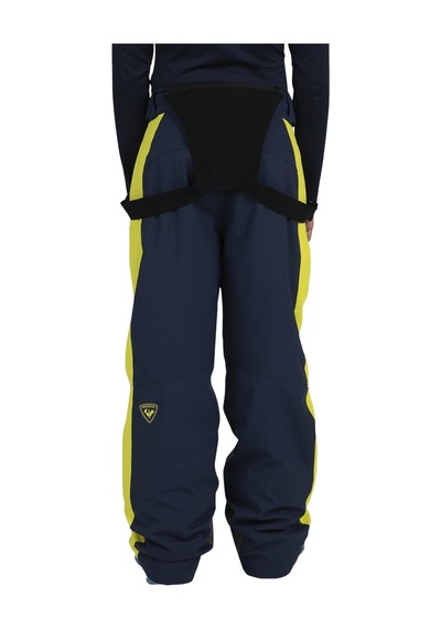 Rossıgnol Rossignol Velika Suspenders Pant Erkek Çocuk Mavi Kayak Pantolonu 17726 Lacivert