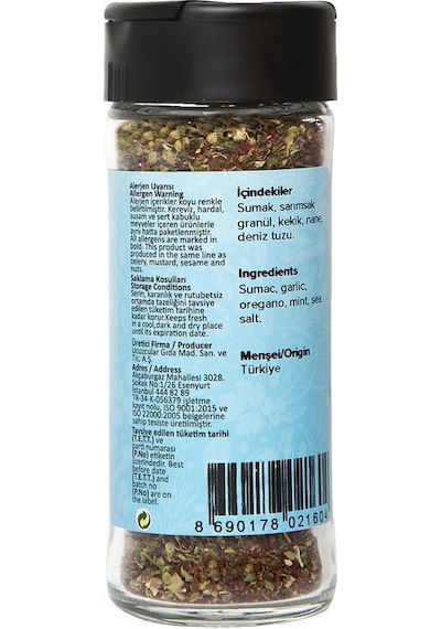 Hayfene Salata Baharatı 35 G