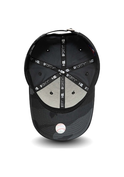 New Era League Essentials 940 Kamuflaj Şapka 12051998 Gri