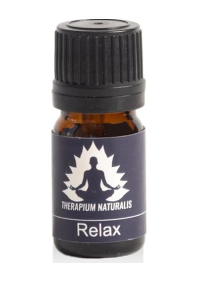 Therapium Naturalis Relax Karışım Uçucu Yağı 5 Ml Karışık