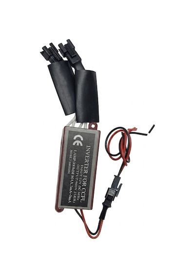 Bmw Melek Göz Ccfl İnvertör İnvertör 12v Dc 900v Cikis Ec14x E39, E60 Ve E46