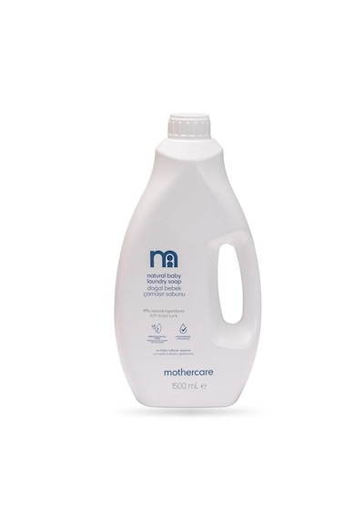Doğal Bebek Çamaşır Sabunu 1500 Ml
