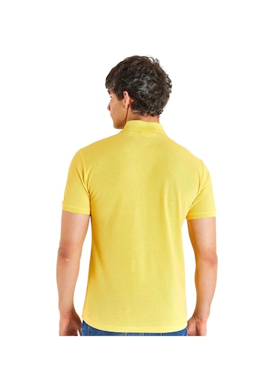 U.S. Polo Assn. Erkek T-shirt 1792406 Sarı