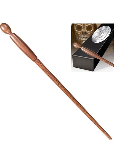 Harry Potter Wand Of Death Eater Brown Asa