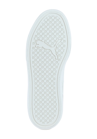 Puma Court Ever Ekru Spor Ayakkabı 40718609