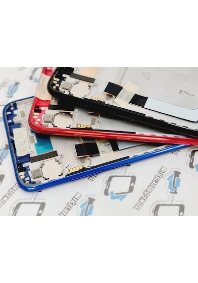 Xiaomi Redmi Note 7 Lcd Ekran Dokunmatik (Çıtalı) (275892129)