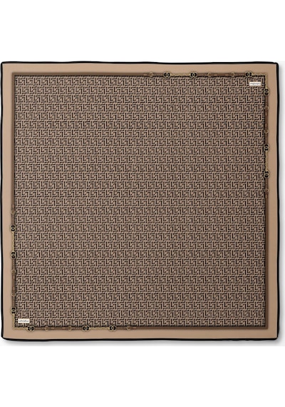 Levidor Twill İpek Eşarp-0940 Vizon