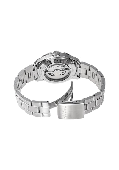 Orient Re-at0019l00b Orient Star Erkek Kol Saati Gümüş