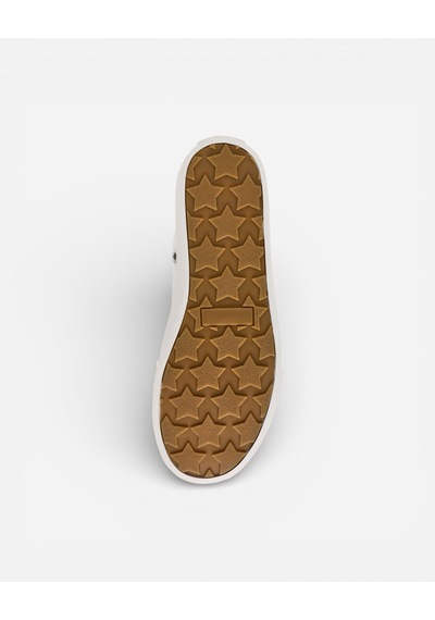 Steve Madden Doubles Wht Canvas Kadın Wht Canvas Sneakers Doubles Beyaz