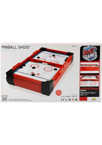 Pinball Shoot Oyunu 42254.