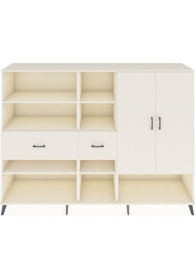 Hyperion Dolap 10 Raflı 2 Çekmeceli 2 Kapaklı 220x44x163 Aytaşı-a Aytaşı-aytaşı Hyperion Dolap 10 Raflı 2 Çekmeceli 2 Kapaklı 220x44x163 Aytaşı-a Aytaşı-aytaşı