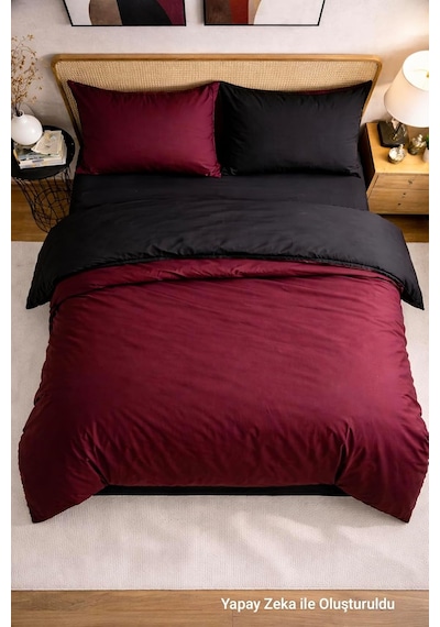 Tek Kişilik Battal Boy,çift Kişilik Nevresim Takımı Lastikli Çarşaf+yastık Kılıfı+yorgan Kılıfı Çift Yönlü Pamuk-polyester 90x190 100x200 120x200 160x200 180x200 200x200 Bordo-siyah, 100x200 Çok Renkli 57462983 Tek Kişilik Battal Boy,çift Kişilik Nevresim Takımı Lastikli Çarşaf+yastık Kılıfı+yorgan Kılıfı Çift Yönlü Pamuk-polyester 90x190 100x200 120x200 160x200 180x200 200x200 Bordo-siyah, 100x200 Çok Renkli 57462983