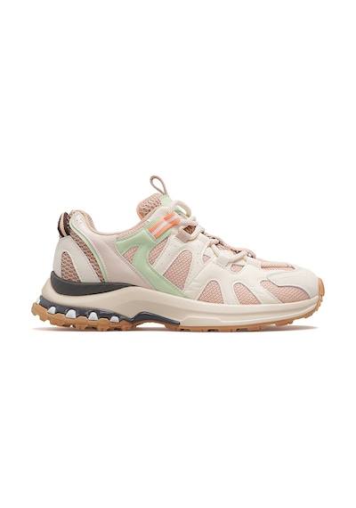 Guja Kadın Sneaker Günlük Ayakkabı 25k 25k17 Z Bej Bej