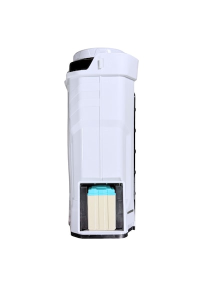 Pomilsan Eco Pump 1000C Lityum Akülü Karıştırıcılı 16 Litre Beyaz Sırt İlaçlama Pompası
