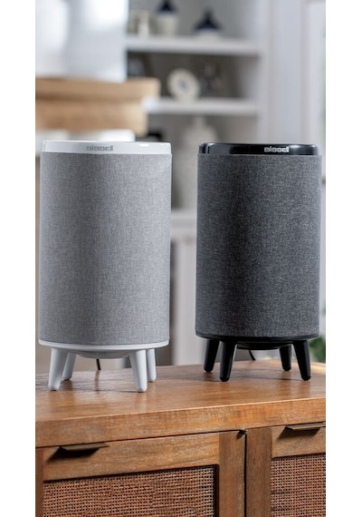 Bissell 3172D Myair Hub Hepa Ve Karbon Filtreli Hava Temizleyici Beyaz