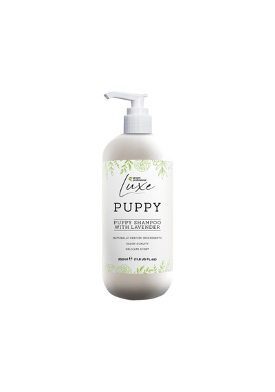 Groom Professional Luxe Lavanta Kokulu Yavru Köpek Şampuanı 350 Ml 1:30 Konsantre