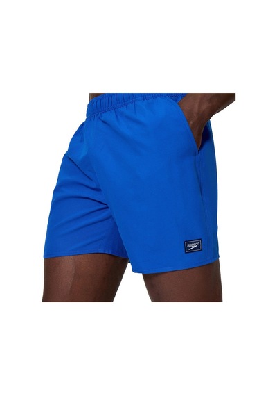 Speedo Prime Leisure 16" Erkek Şort Mayo Mavi