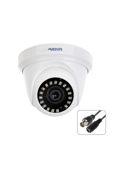 Av-df236 Dome Ahd Kamera 2mp 3.6mm