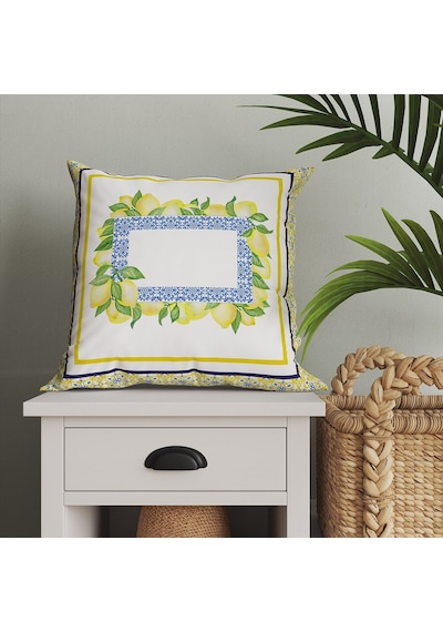 Majolica Koleksiyonu - Yastık Kılıfı (547661602)