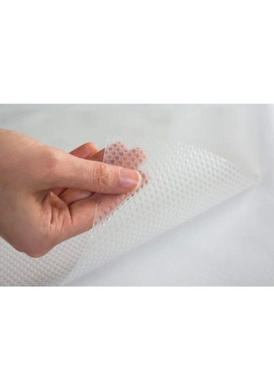 Sermat Şeffaf Kaydırmaz Raf Dolap Ve Çekmece Örtüsü 45 Cm X 10 Metre Sermat Şeffaf Kaydırmaz Raf Dolap Ve Çekmece Örtüsü 45 Cm X 10 Metre