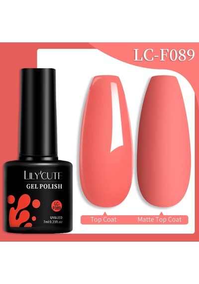 Kalıcı Oje 7 Ml Lc-f089 54194