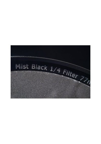 Haida -- 43mm Nano Pro Mist 1/4 Siyah Filtre