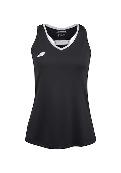 Babolat Play Tank Top Women Blk SIYAH