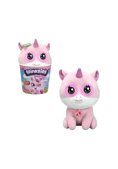 Winksies Sevimli Hayvanlar Pembe