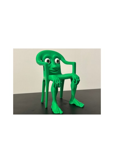 Karkerkar Kurkur 10 Cm Figür
