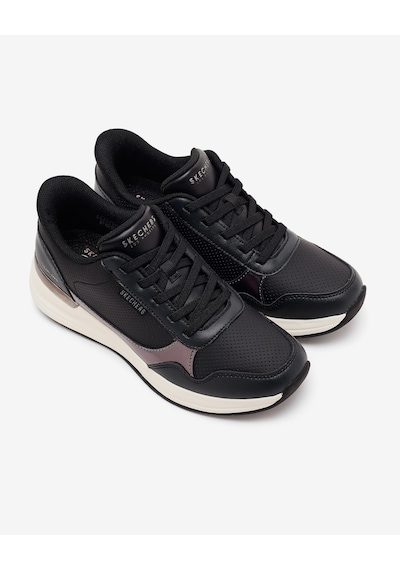 Skechers Bıllıon 2 - Top-tıer Kadın Siyah Günlük Ayakkabı 177343 Blk Siyah