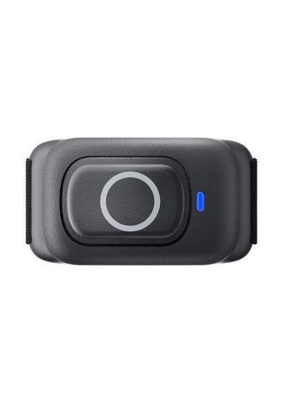 Insta360 Ring Remote For Go Ultra / X5 / Ace Pro 2 Akıllı Yüzük Uzaktan Kumanda Siyah