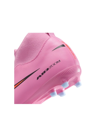 Nike Jr Mercurial Zoom Superfly 10 Academy Fg/mg Çocuk Pembe Futbol Krampon Pembe