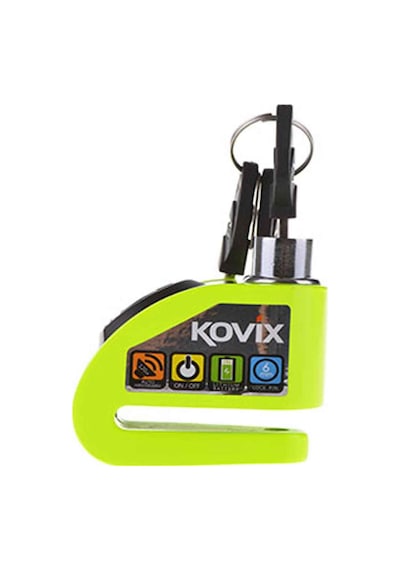 Kovix Kd6-fg Alarmlı Disk Kilit-73253