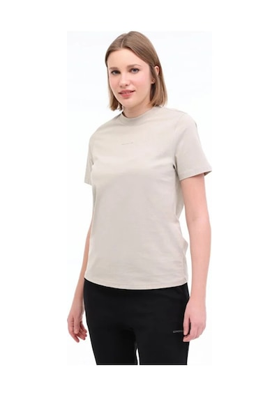 Lumberjack Wl Robı Haki Kadın Kısa Kol T-shirt/tişört 101941228 Açık Haki