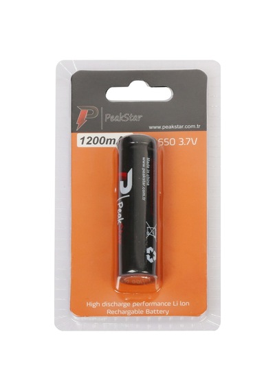 Pil  37 V 1200 Mah Şarj Edilebilir 18650 Turbo Model Güç Kaynağı Cihaz Bataryası