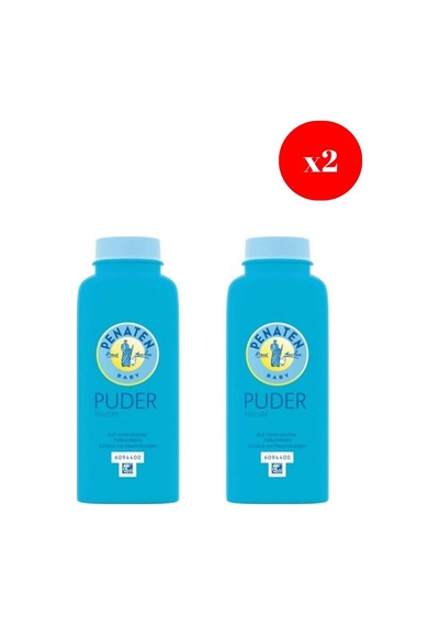 Penaten Baby Bebek Pudrasi 100ml X2 Adet