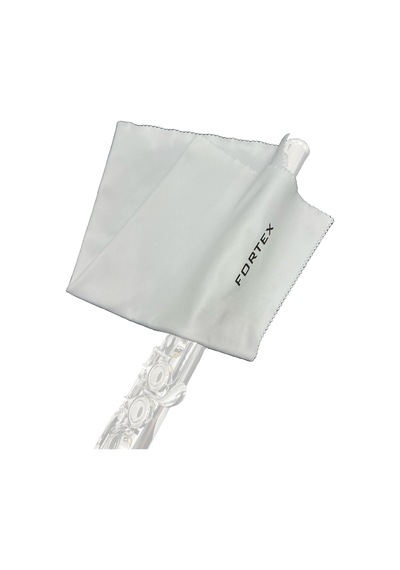 Fortex Microfiber Nefesli Enstrüman Dış Temizleme Bezi
