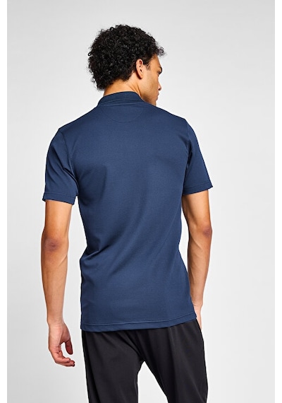 Lescon Erkek Kısa Kol Polo Yaka T-shirt 25s-1275-25b Mavi